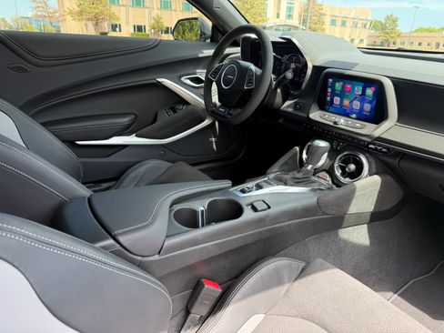 Used 2023 Chevrolet Camaro SS RWD image 20
