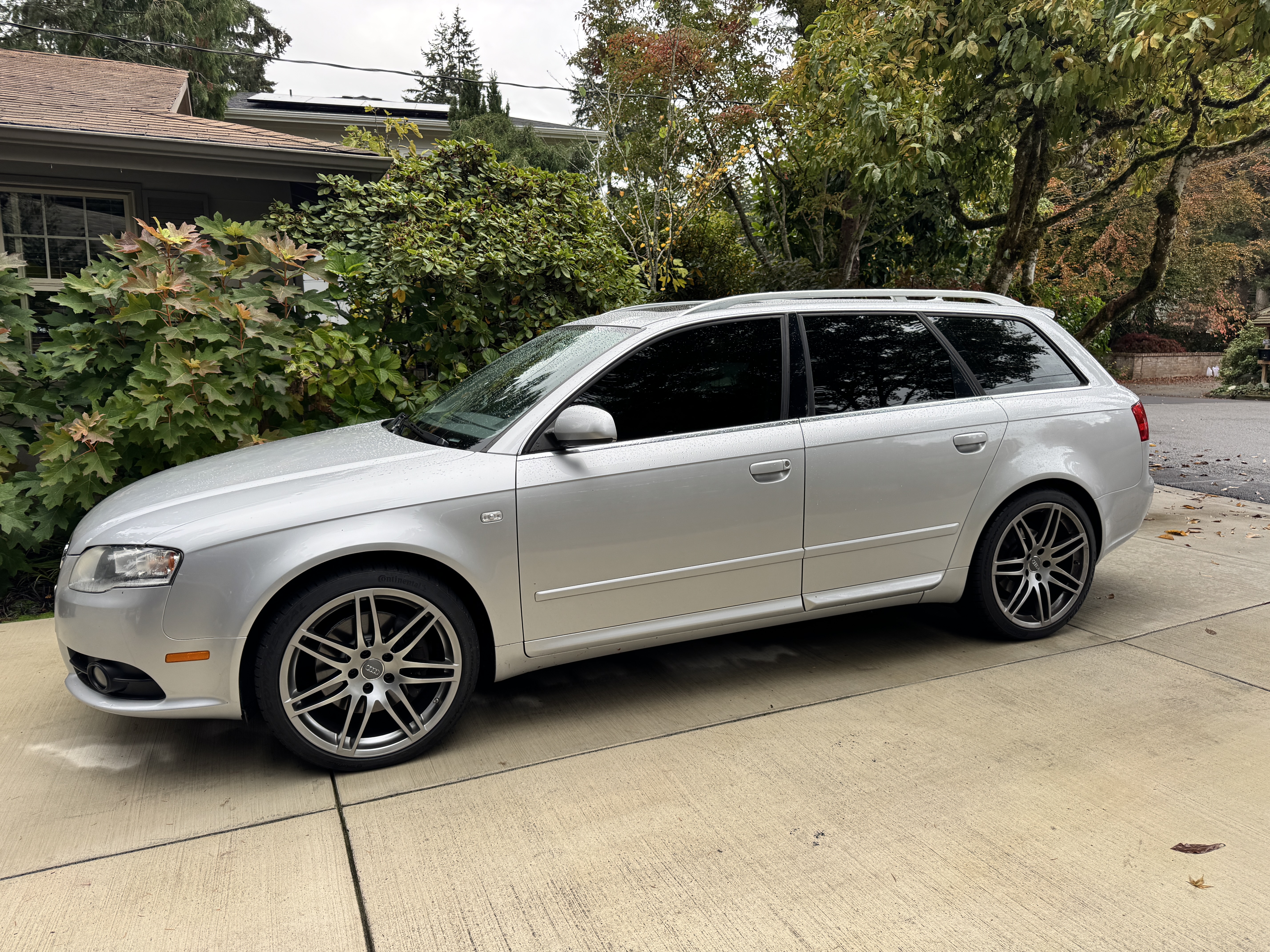 Used 2008 Audi A4 2.0T AWD/4WD image 1