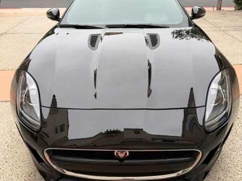 Used 2015 Jaguar F-TYPE Coupe RWD image 4