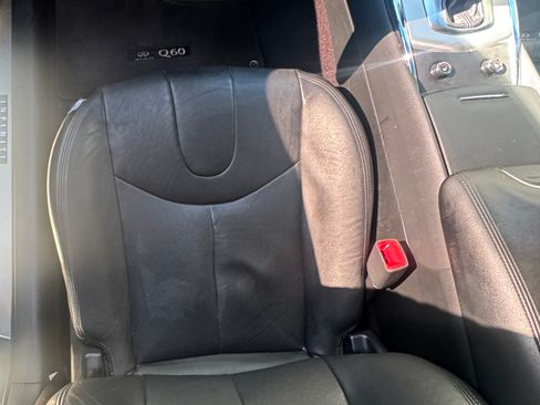 Used 2015 INFINITI Q60 Journey w/ Premium Package image 13