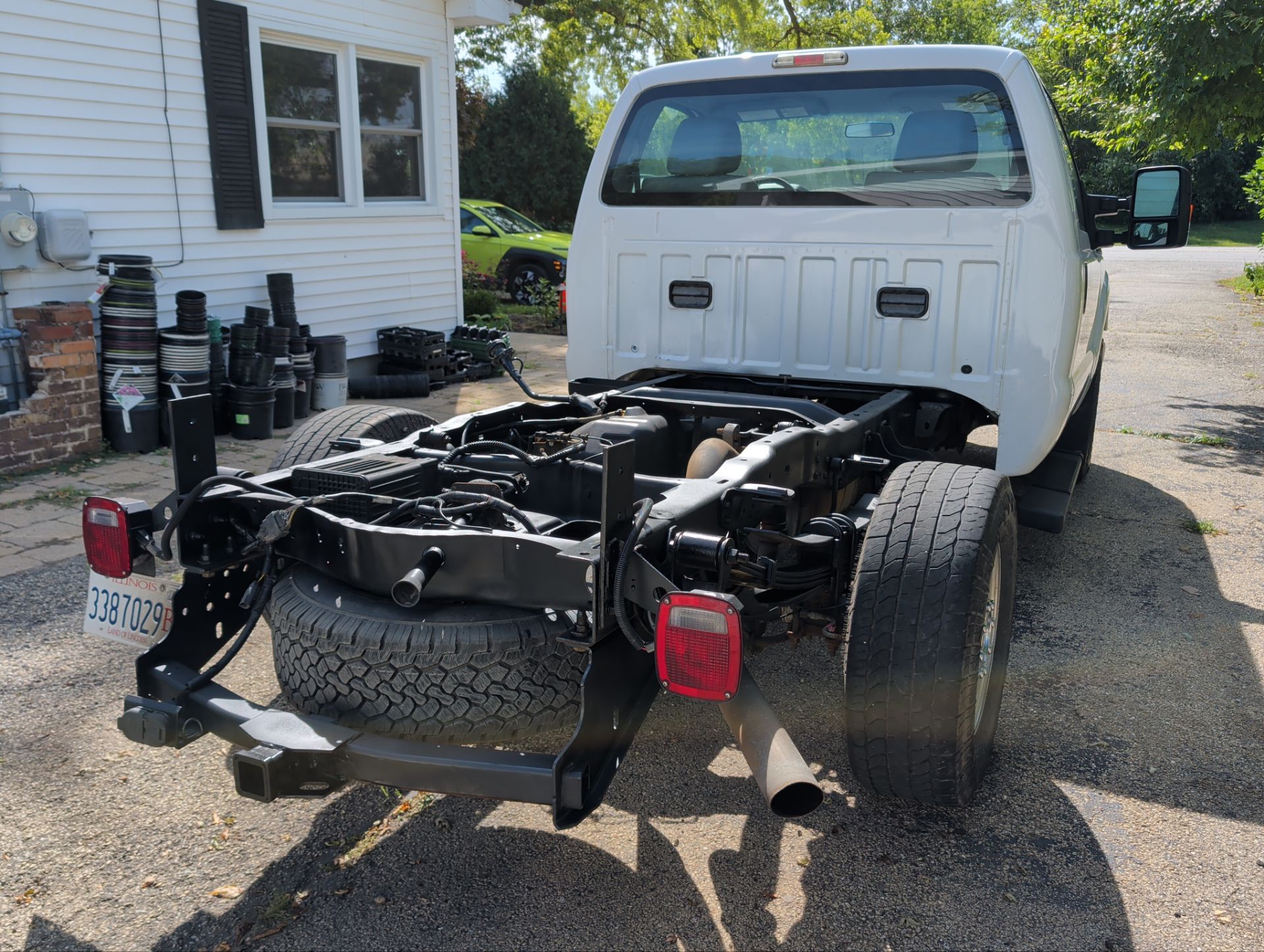 Used 2016 Ford F250 XL w/ XL Appearance Package RWD image 10