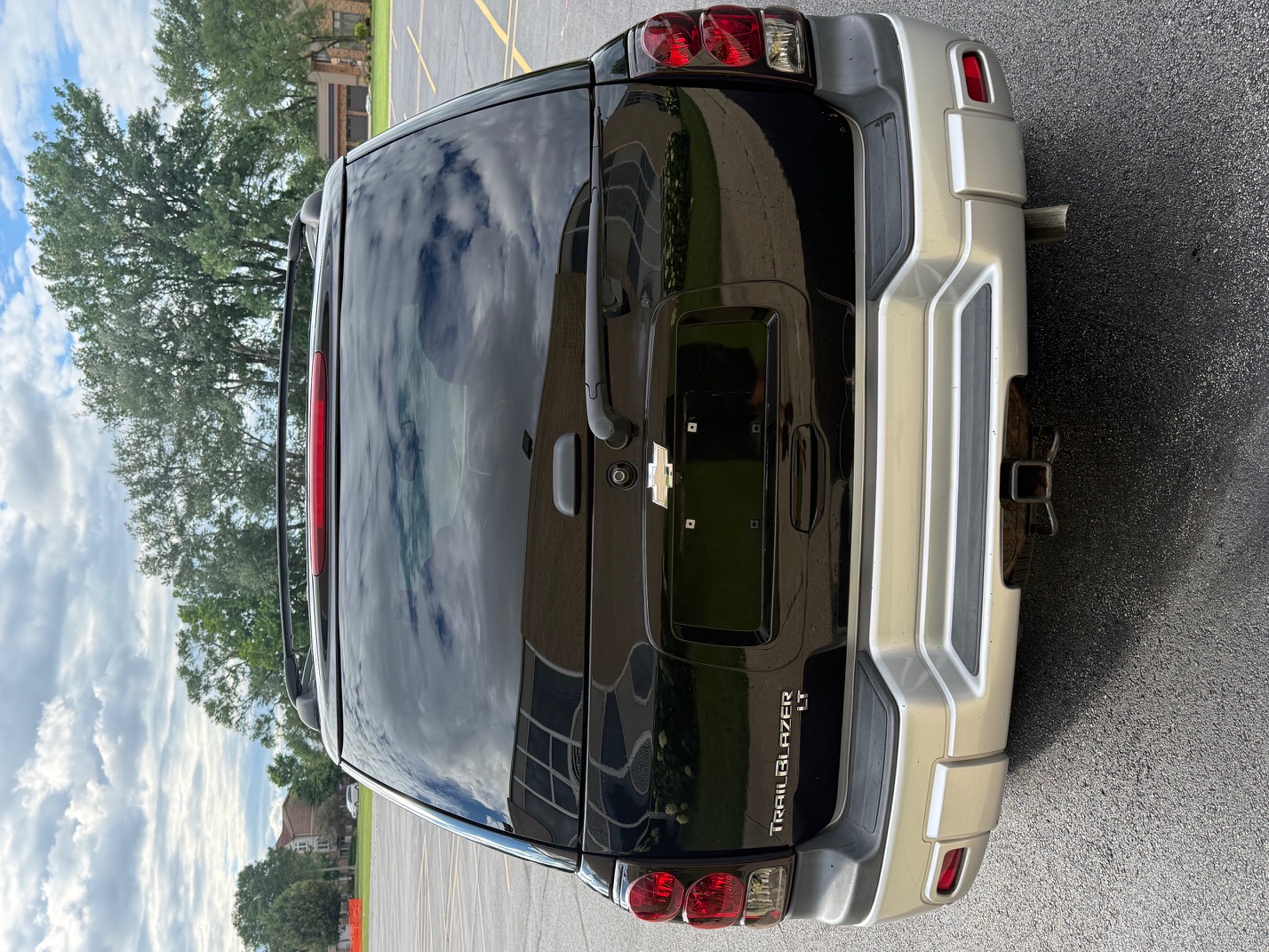 Used 2005 Chevrolet TrailBlazer LT AWD/4WD image 8