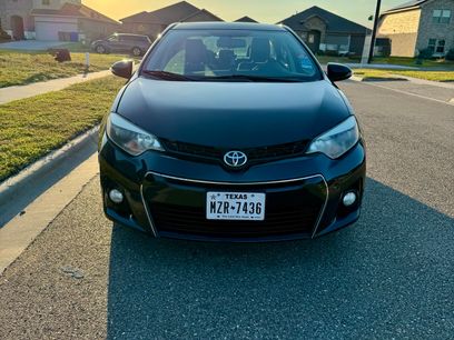 Used 2015 Toyota Corolla S Premium