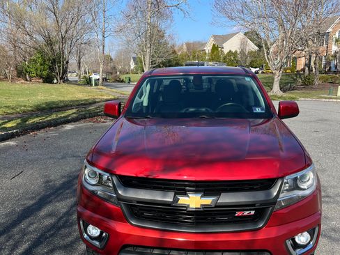 Used 2016 Chevrolet Colorado Z71 image 4