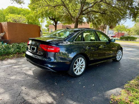 Used 2015 Audi A4 2.0T Premium Plus w/ Technology Package image 8