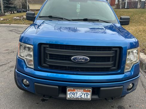 Used 2013 Ford F150 STX w/ Mid Equipment Group image 1