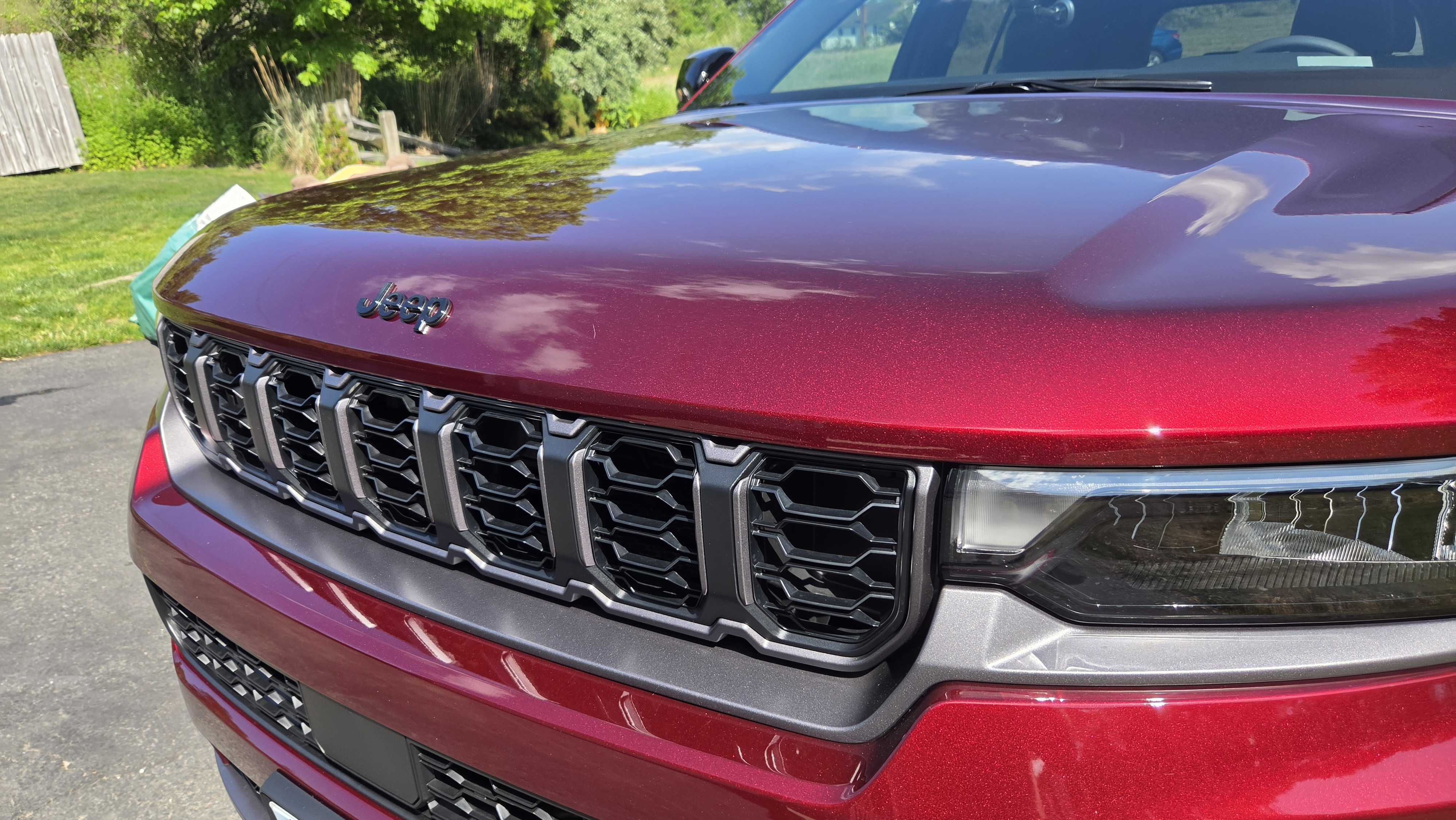 Used 2026 Jeep Grand Cherokee Limited w/ Limited Altitude Package AWD/4WD image 2