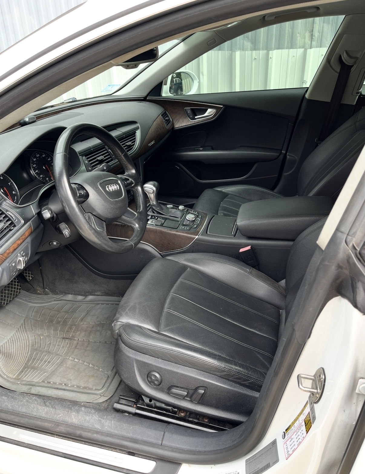 Used 2013 Audi A7 3.0T Prestige w/ Prestige Pkg AWD/4WD image 9