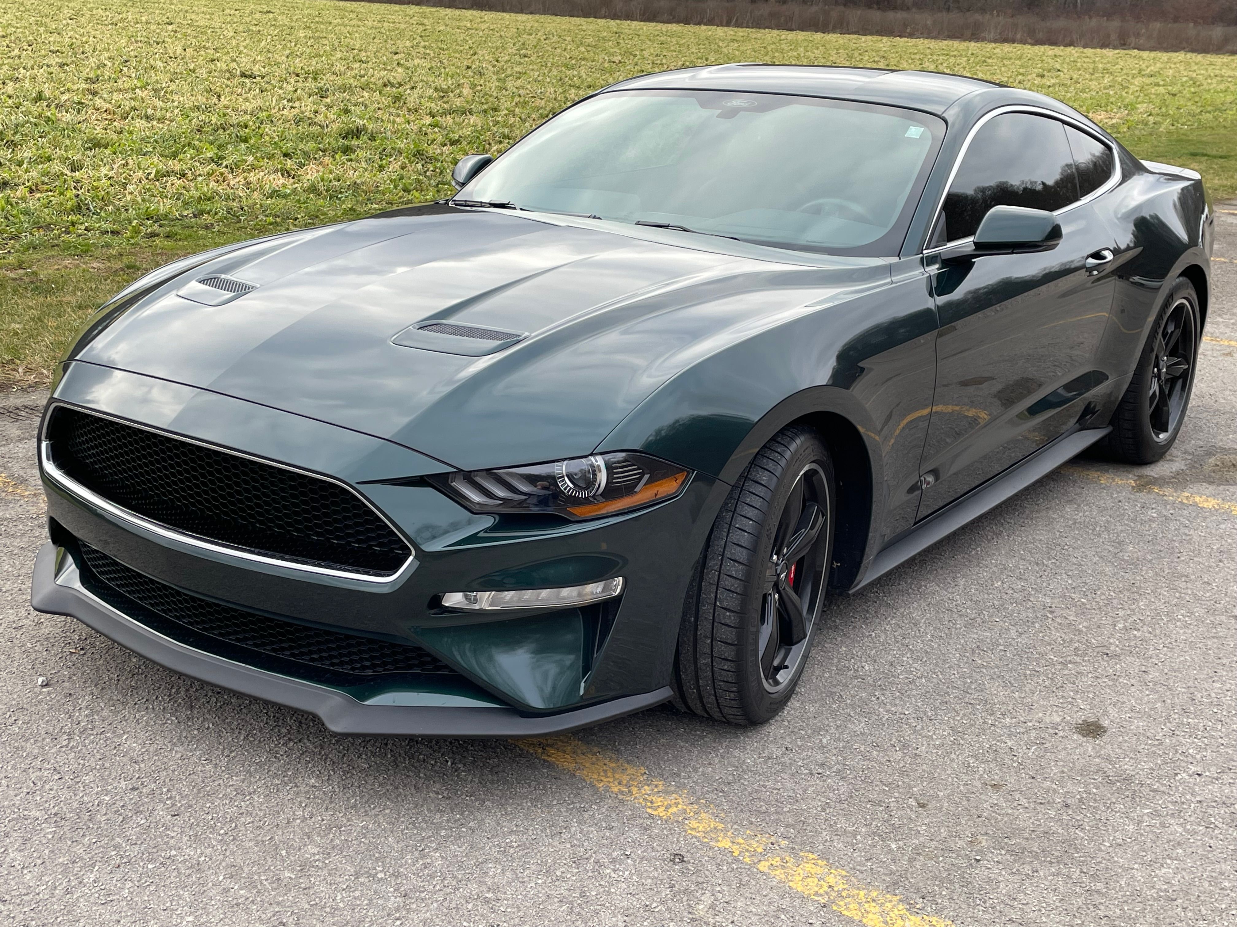 Used 2019 Ford Mustang Bullitt w/ Bullitt Electronics Package RWD image 28