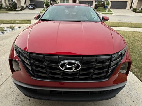 Used 2023 Hyundai Tucson SEL w/ Convenience Package AWD/4WD image 12