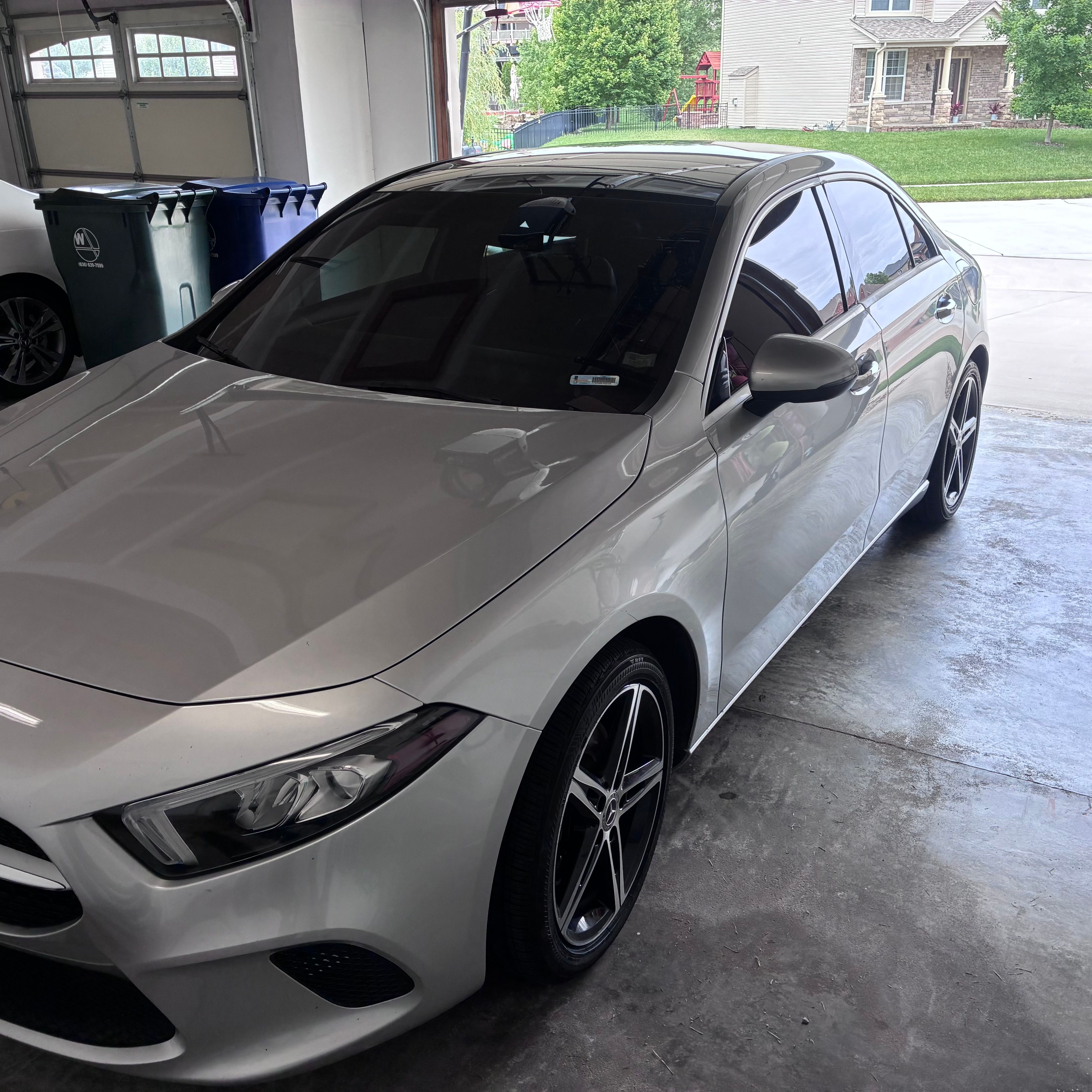Used 2019 Mercedes-Benz A 220 4MATIC image 2