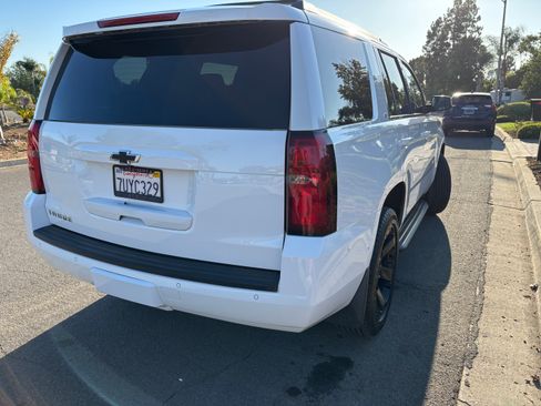 Used 2016 Chevrolet Tahoe LT w/ Luxury Package image 5