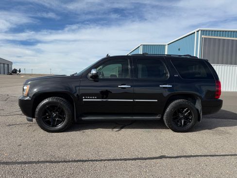 Used 2009 Chevrolet Tahoe LTZ image 5