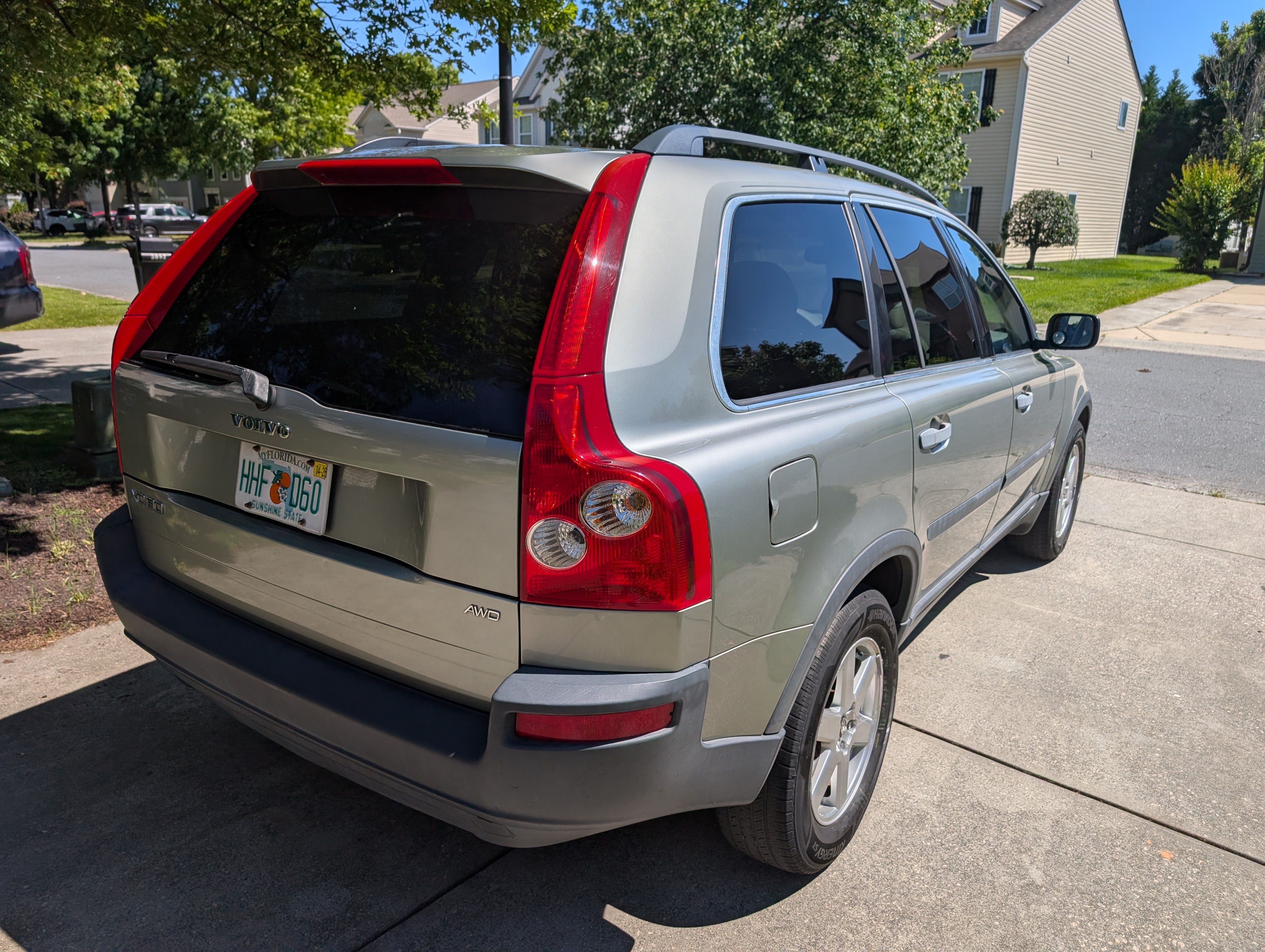 Used 2006 Volvo XC90 2.5T AWD/4WD image 16