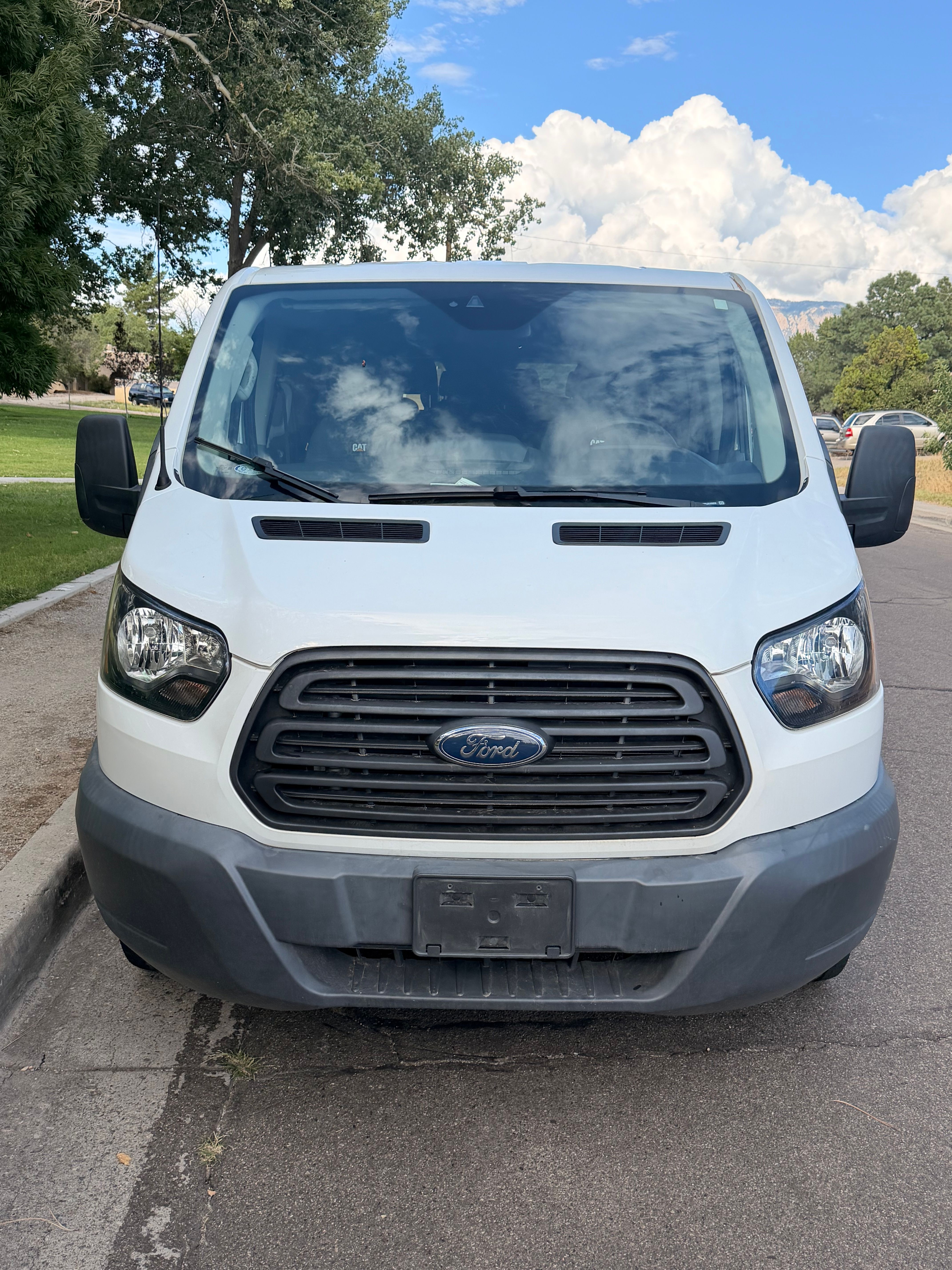 Used 2018 Ford Transit 350 XL RWD image 1
