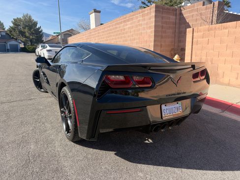 Used 2015 Chevrolet Corvette Stingray Coupe w/ 3LT Preferred Equipment Group image 5
