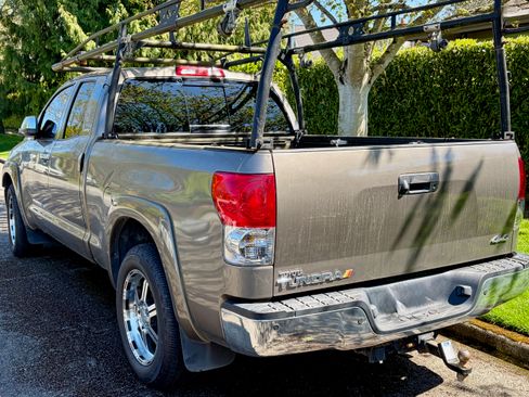 Used 2008 Toyota Tundra Limited AWD/4WD image 6