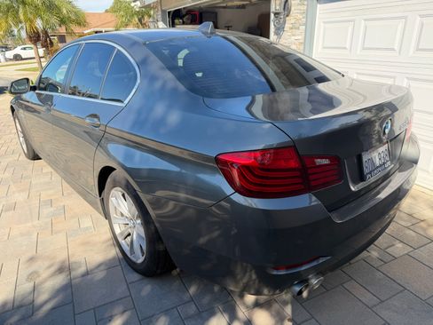 Used 2014 BMW 528i 528i Sedan 4D image 5