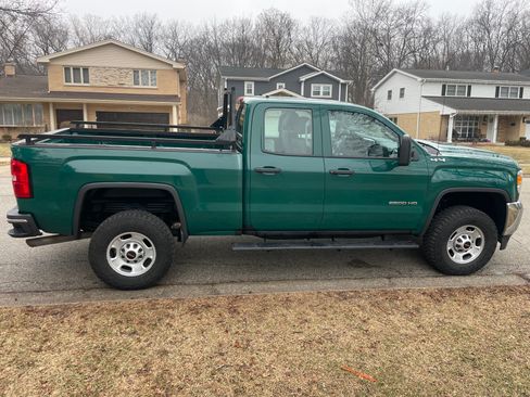 Used 2016 GMC Sierra 2500 4x4 Double Cab image 9