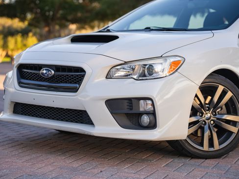 Used 2017 Subaru WRX Premium image 8