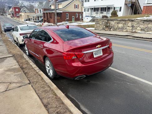 Used 2015 Chevrolet Impala LTZ FWD image 5