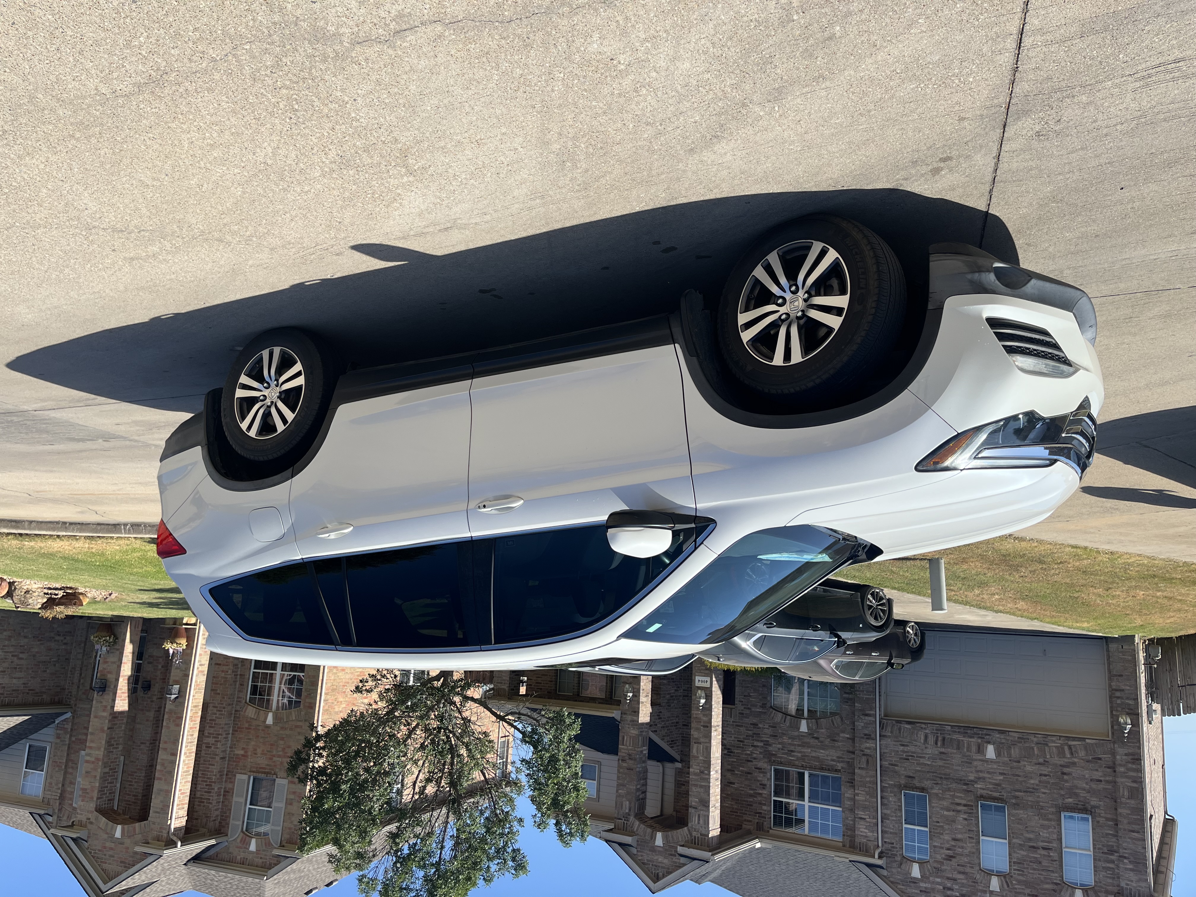 Used 2016 Honda Pilot EX-L image 1