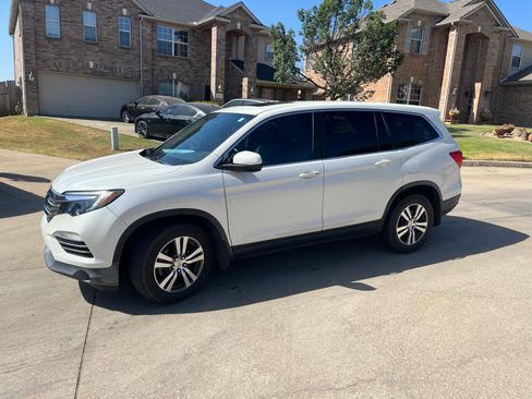 Used 2016 Honda Pilot EX-L image 1