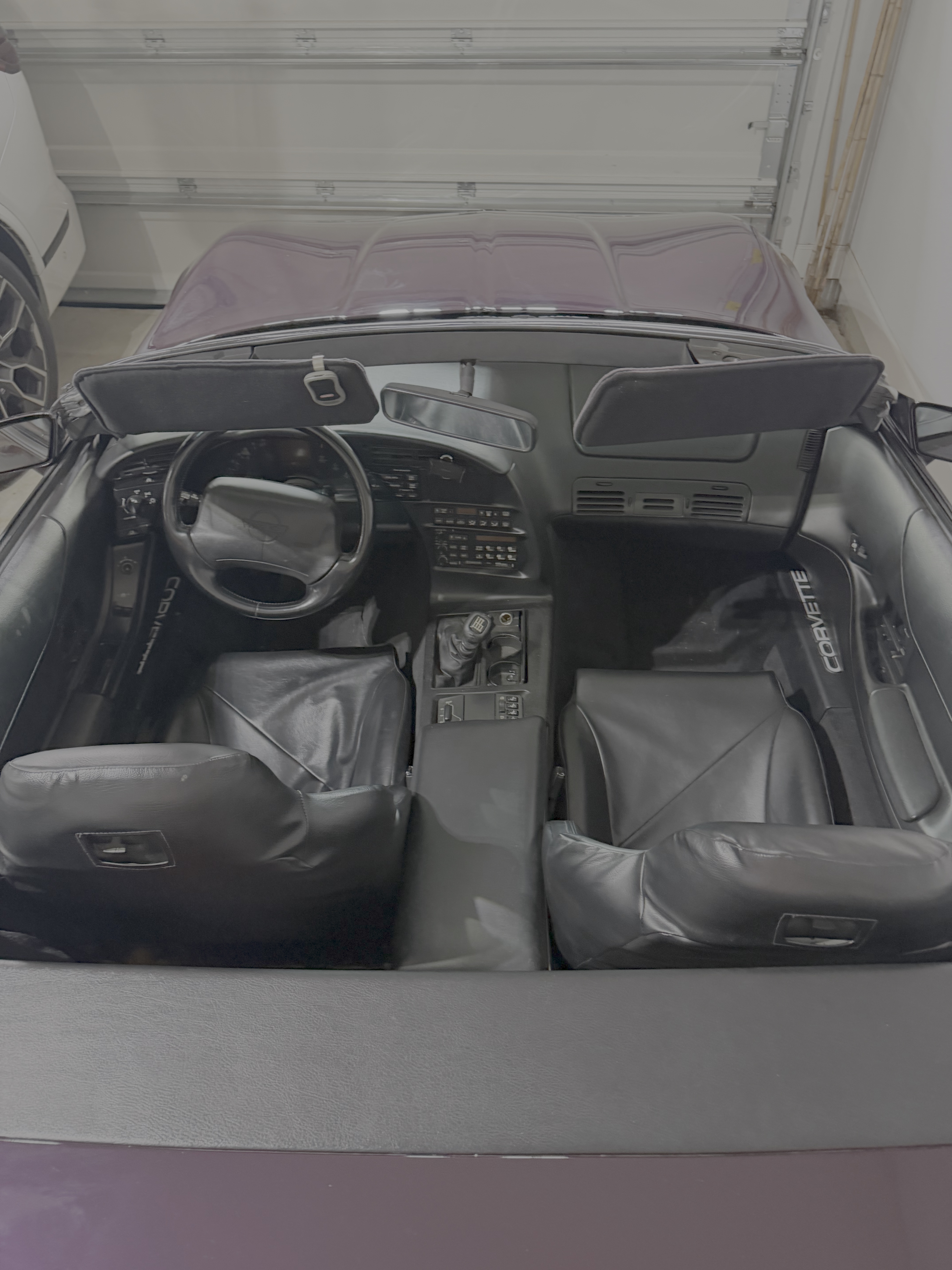 Used 1994 Chevrolet Corvette Convertible RWD image 6
