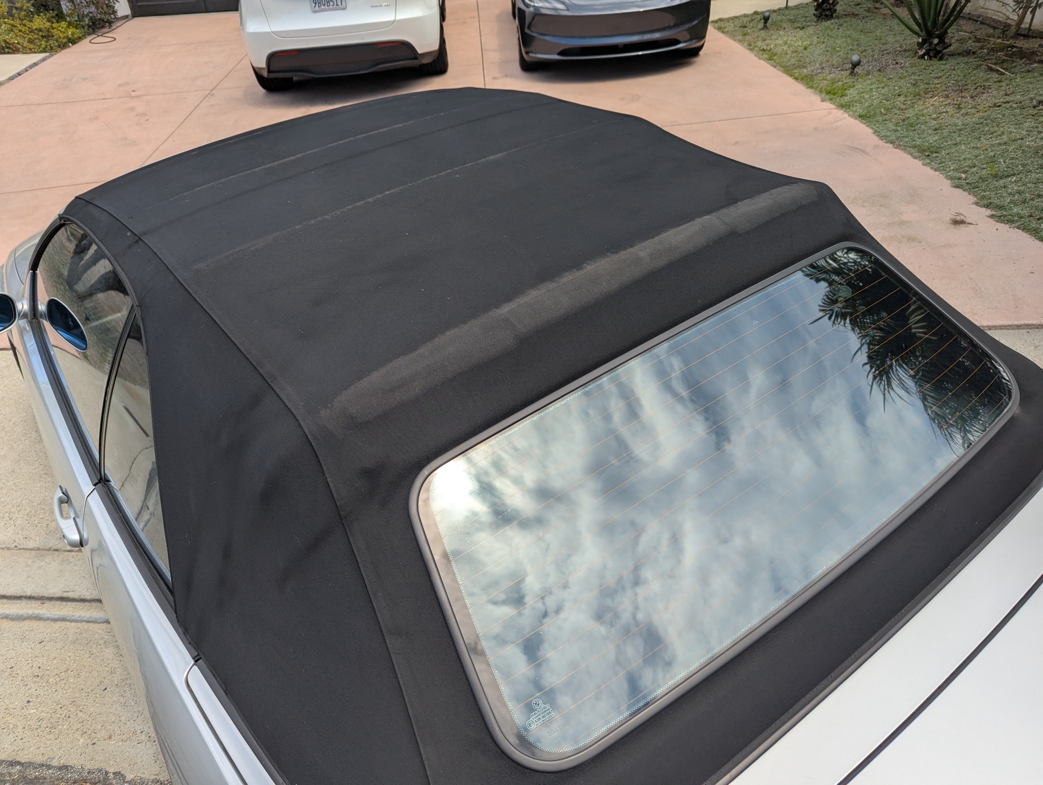 Used 2002 BMW M3 Convertible RWD image 6
