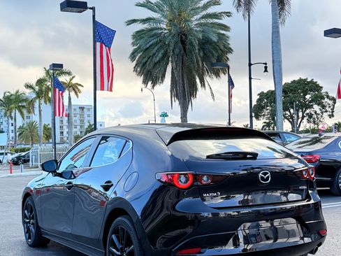 Used 2025 MAZDA MAZDA3 s Sport image 5