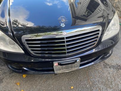 Used 2009 Mercedes-Benz S 550 4MATIC