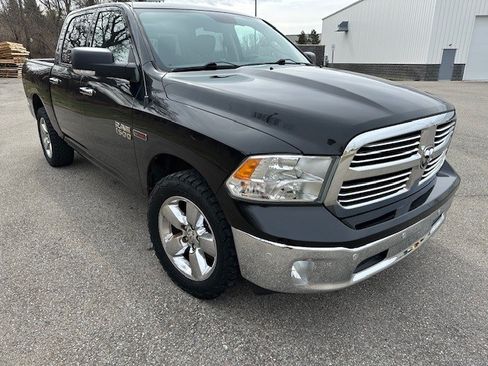 Used 2018 RAM 1500 Big Horn image 9