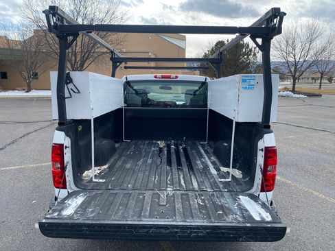 Used 2013 Chevrolet Silverado 1500 W/T image 8