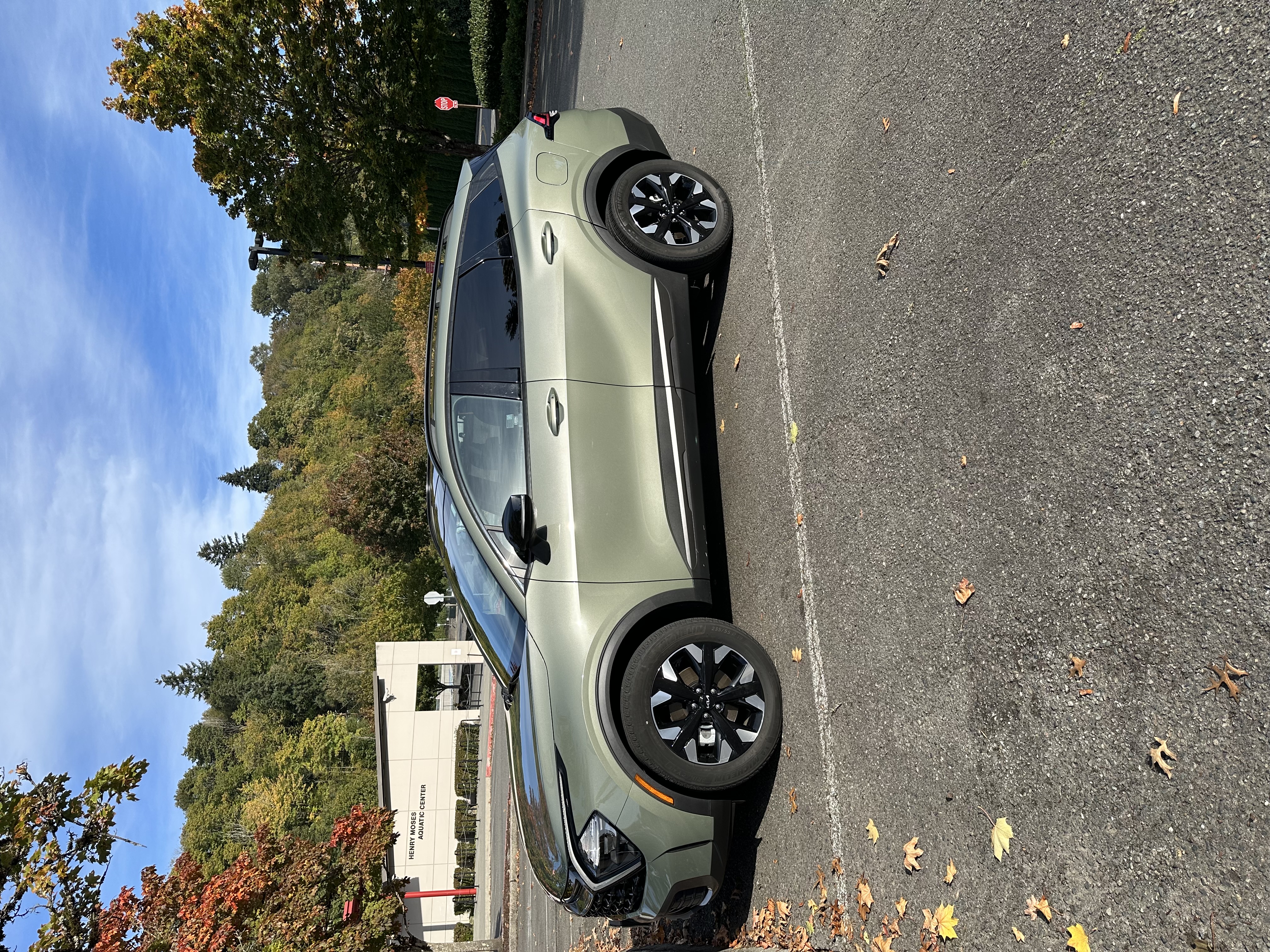 Used 2023 Kia Sportage X-Line AWD/4WD image 4