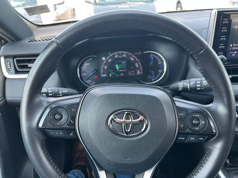 Used 2020 Toyota RAV4 XSE w/ All Weather Liner Package image 16