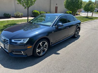 Used 2017 Audi A4 2.0T Premium Plus w/ Premium Plus Package