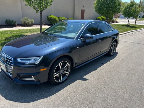 Used 2017 Audi A4 2.0T Premium Plus w/ Premium Plus Package AWD/4WD image 4