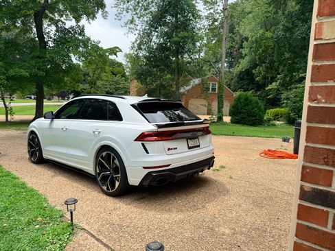 Used 2020 Audi RS Q8 AWD/4WD image 9