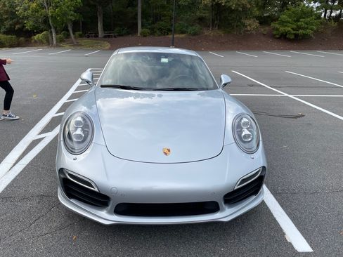 Used 2016 Porsche 911 Turbo S AWD/4WD image 9