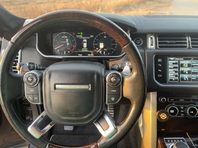 Used 2015 Land Rover Range Rover Autobiography