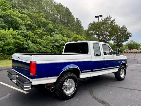 Used 1997 Ford F250 2WD SuperCab Heavy Duty image 5