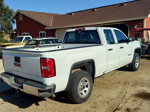 Used 2018 GMC Sierra 1500 4x4 Double Cab image 6