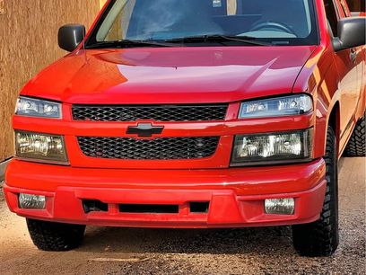 Used 2008 Chevrolet Colorado LS
