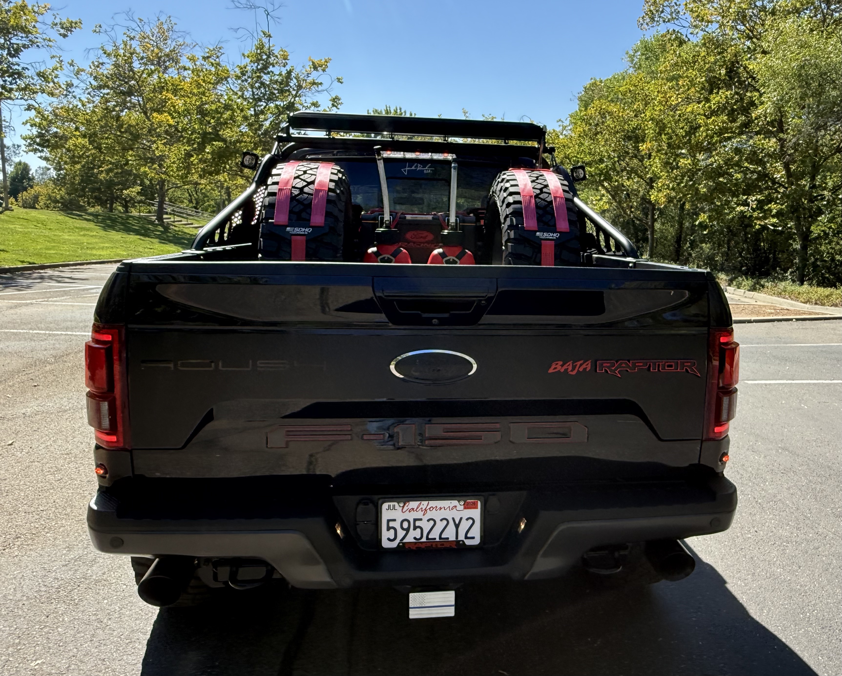 Used 2019 Ford F150 Raptor w/ Equipment Group 802A Luxury AWD/4WD image 2
