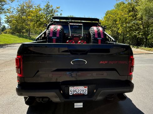 Used 2019 Ford F150 Raptor w/ Equipment Group 802A Luxury image 2