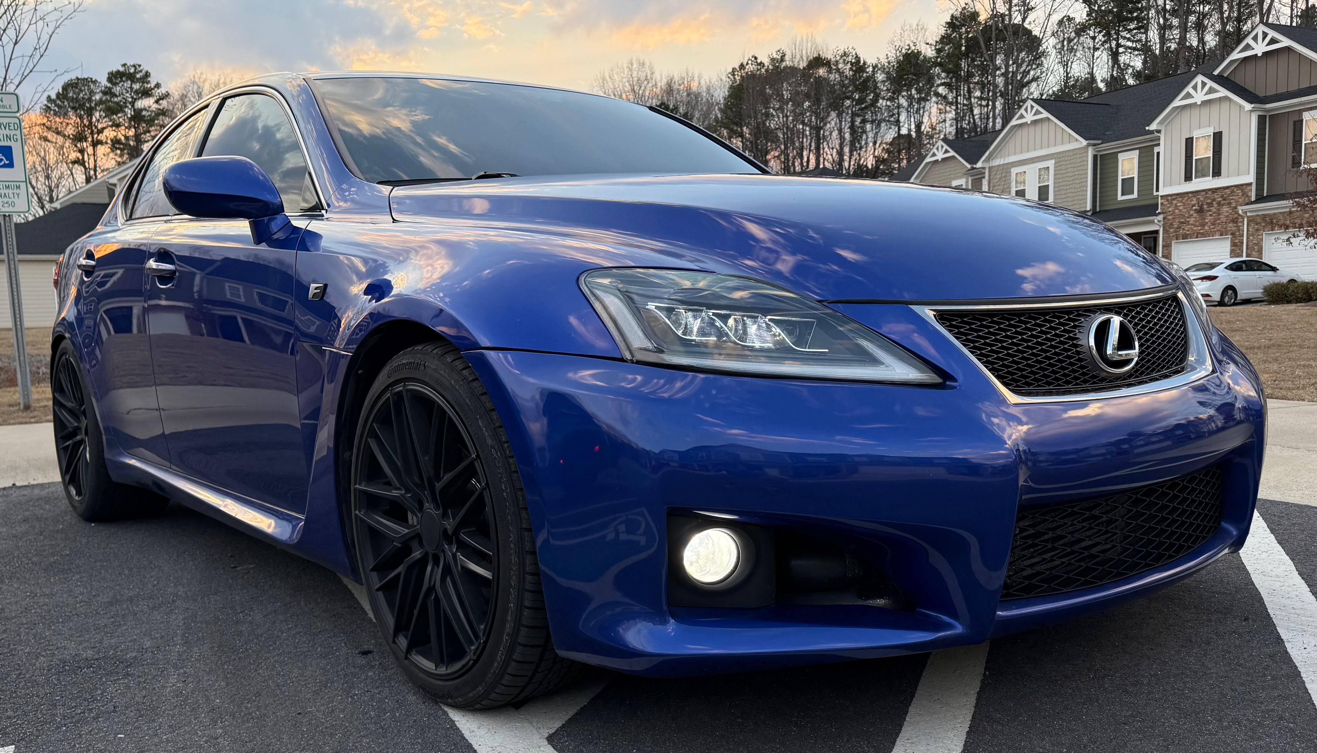 Used 2008 Lexus IS F RWD image 6