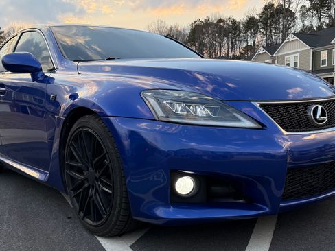 Used 2008 Lexus IS F image 6