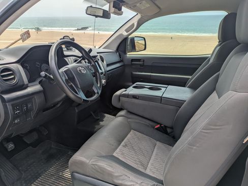 Used 2016 Toyota Tundra SR AWD/4WD image 5