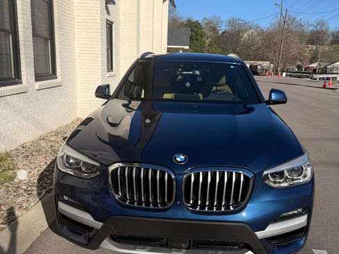 Used 2020 BMW X3 sDrive30i w/ Premium Package image 19