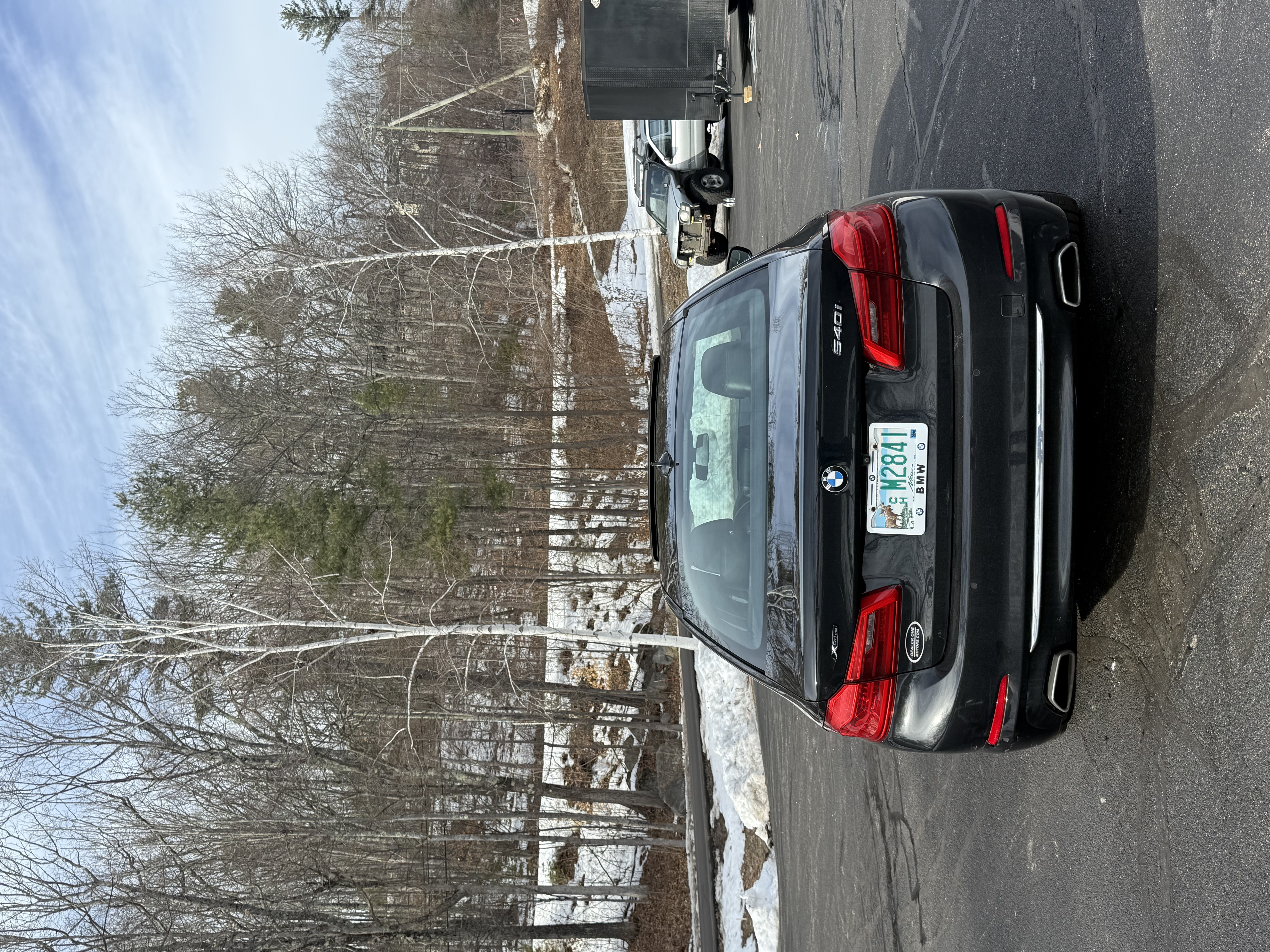 Used 2018 BMW 540i xDrive AWD/4WD image 5